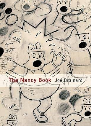 Joe Brainard - The Nancy Book - 1