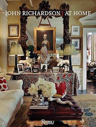 John Richardson : At Home - 1
