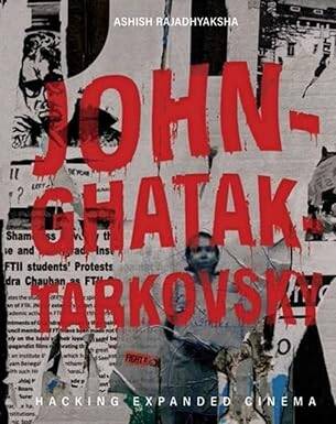 John–Ghatak–Tarkovsky - 1