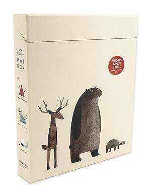 Jon Klassens Hat Box - Candlewick