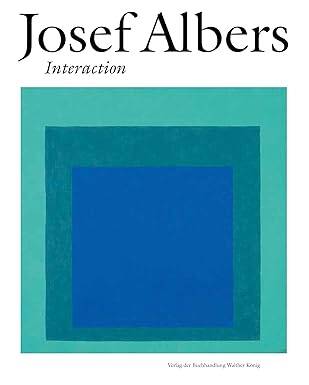 Josef Albers. Interaction - 1