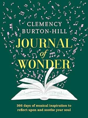 Journal of Wonder - Headline Home