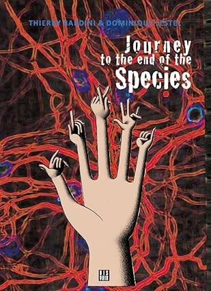 Journey to the End of Species - 1