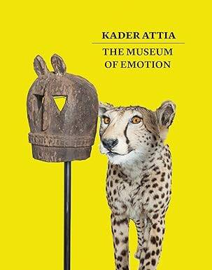 Kader Attia : The Museum of Emotion - Hayward Gallery Publishing