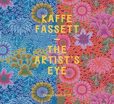 Kaffe Fassett : The Artists Eye - Yale University Press