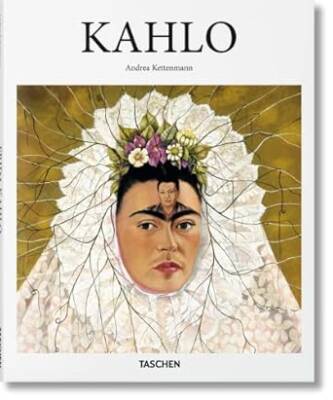 Kahlo - Taschen