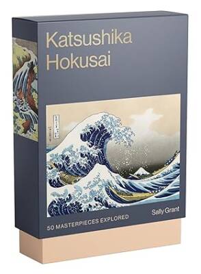 Katsushika Hokusai: 50 Masterpieces Explored - Smith Street Gift