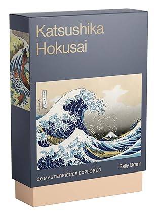 Katsushika Hokusai: 50 Masterpieces Explored - 1