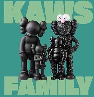 KAWS: FAMILY - 1