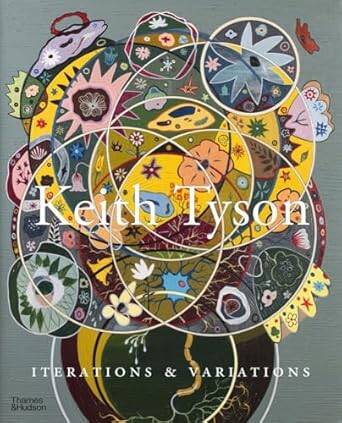 Keith Tyson: Iterations and Variations - 1