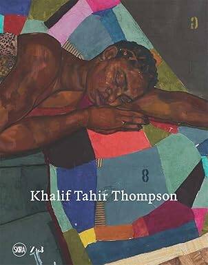 Khalif Tahir Thompson - 1