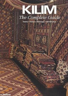 Kilim: The Complete Guide - Thames and Hudson Ltd