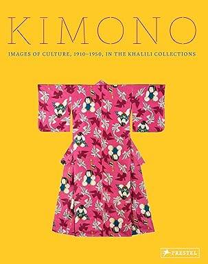 Kimono: Images of Culture 1915-1950 - Prestel