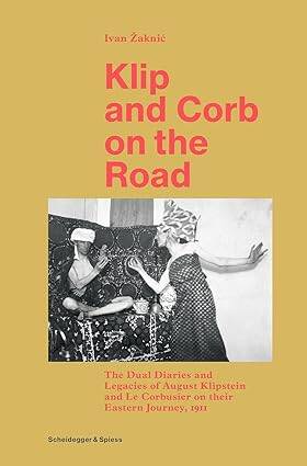 Klip and Corb on the Road - 1