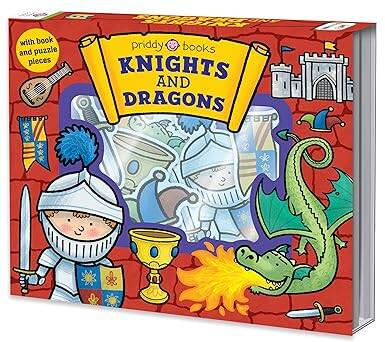 Knights and Dragons (Lets Pretend Sets) - 1