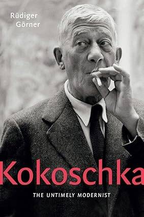 Kokoschka: The Untimely Modernist - 1