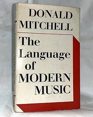 Language of Modern Music - 1