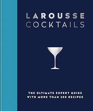 Larousse Cocktails - Hamlyn