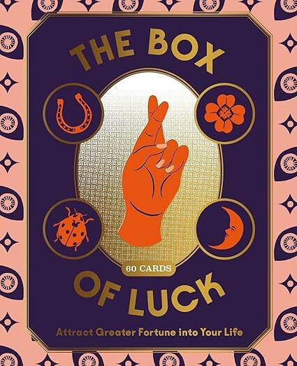 Laurence King Pub The Box of Luck: 60 Cards - 1