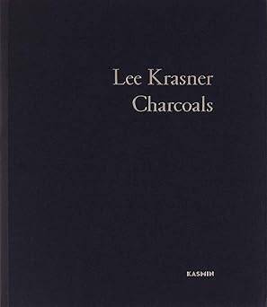 Lee Krasner : Charcoal - 1