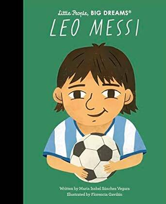 Leo Messi (Little People, BIG DREAMS) - 1