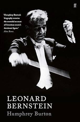 Leonard Bernstein: Humphrey Burton - 1