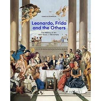 Leonardo, Frida and the Others - Prestel