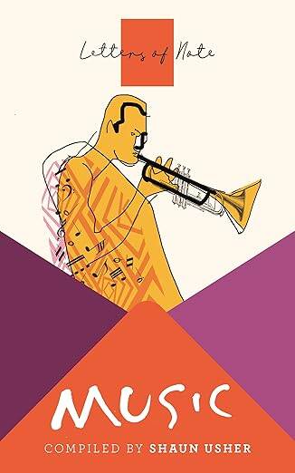 Letters of Note: Music - 1