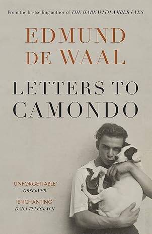 Letters to Camondo - 1
