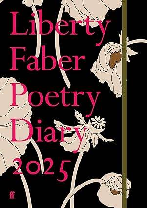 Liberty Faber Poetry Diary 2025 - 1