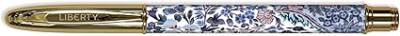 Liberty Tanjore Gardens Boxed Pen - Galison