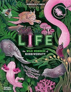 Life: The wild wonders of biodiversity - 1