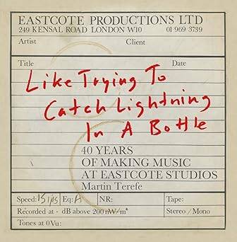 Like Trying to Catch Lightning in a Bottle - 1