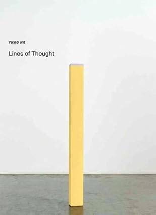 Lines of Thought - 1