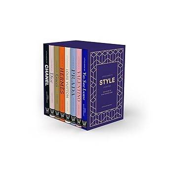 Little Guides to Style Collection - Welbeck; Box set edition
