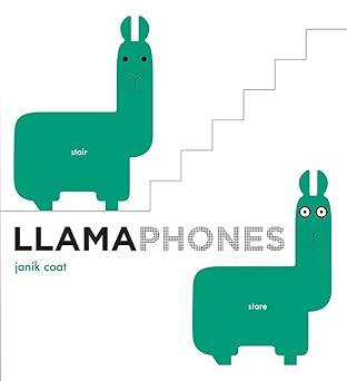 Llamaphones - Abrams