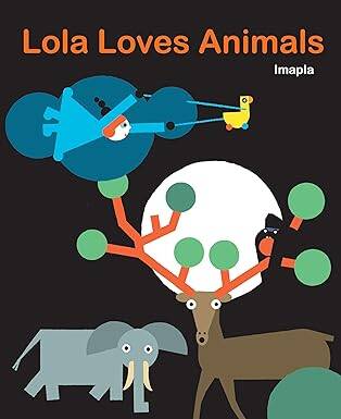 Lola Loves Animals - Astra