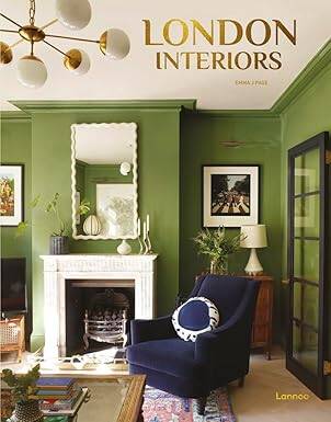 London Interiors - Lannoo Publishers