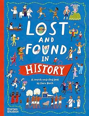 Lost and Found in History - Thames and Hudson Ltd
