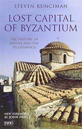 Lost Capital of Byzantium - 1