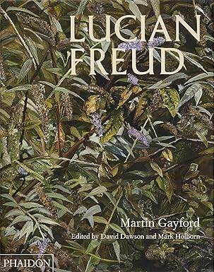 Lucian Freud - Phaidon Press
