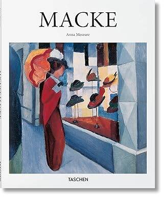 Macke: 1887-1914