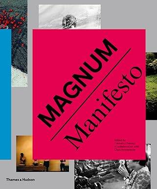 Magnum Manifesto - Thames and Hudson Ltd
