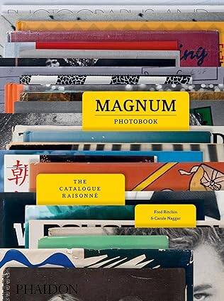 Magnum Photobook: The Catalogue Raisonne - 1