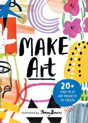 Make Art: 20+ Free-play Art Projects to Create - Design Eye
