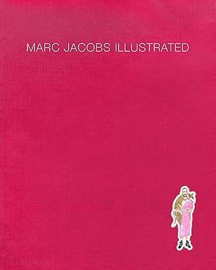 Marc Jacobs Illustrated - 1