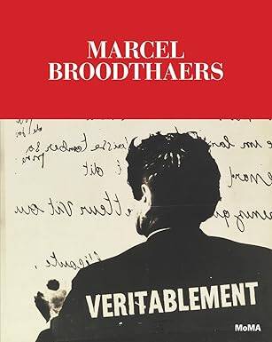 Marcel Broodthaers : A Retrospective - 1