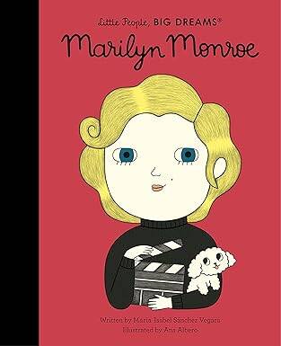 Marilyn Monroe (66) (Little People, BIG DREAMS) - 1