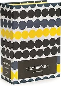 Marimekko: 100 Postcards - Chronicle Books