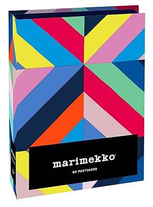 Marimekko: 50 Postcards - 1